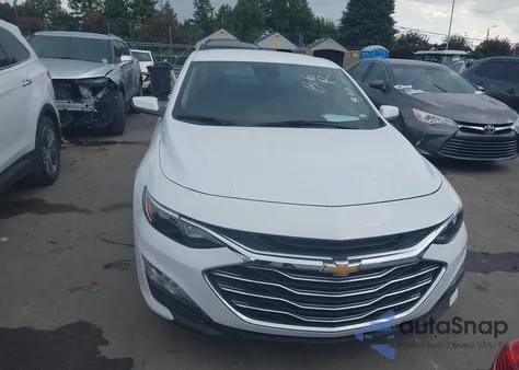 2024 Chevrolet Malibu Fwd 1Lt из США, поврежденный, VIN 1G1ZD5STXRF178940